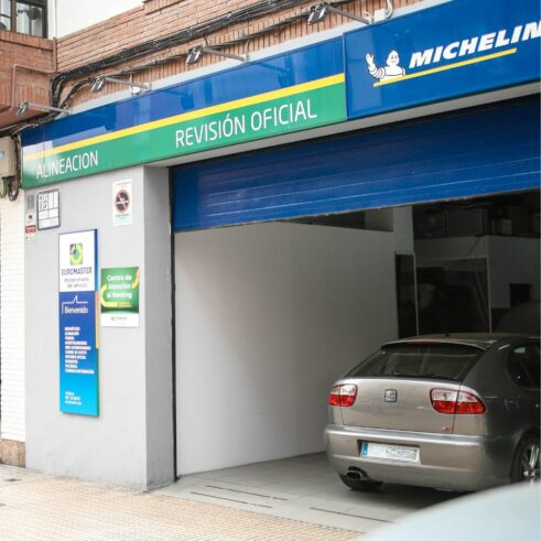 Neumáticos Avenida Cáceres